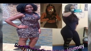 'Body Transformation | Meal prep | Weight Loss Edition'