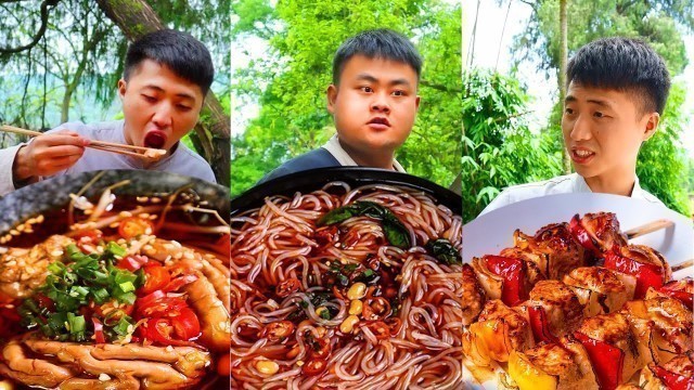 'Cooking with Super Spicy Chili | Spicy Foods Challenge | Foods Pranks | TikTok Funny Videos'