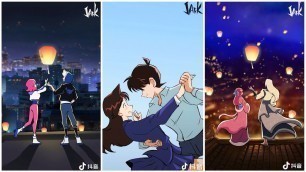 'The most favourite couples in Anime, Manga & Cartoon #7 | Jack Anime Tik Tok | Yoyo Official'