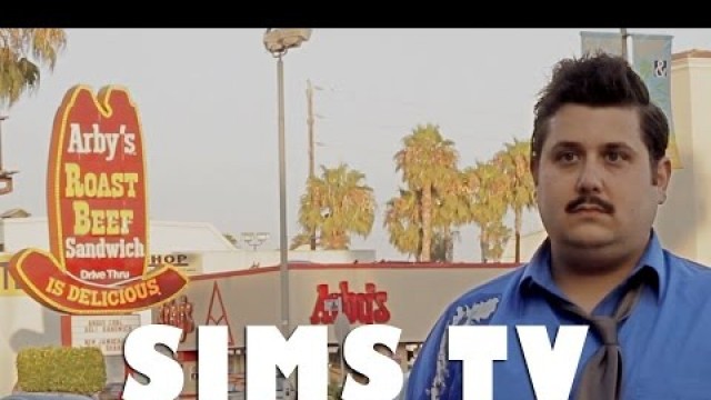 'SIMS TV: Arby\'s Good Mood Food'