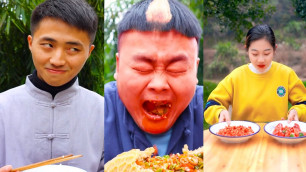 'SUPER SPICY FOOD CHALLENGE!! Funny Video Eating Chili Try To Not Laugh Ep.4'