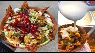 'Epic Karela Chaat ! Indian Street Food #shorts'