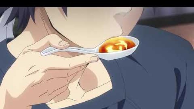 'Cooking Anime that can make girl naked and say ahhhhh'