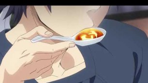 'Cooking Anime that can make girl naked and say ahhhhh'