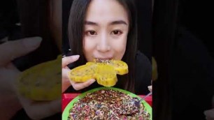 'MOST POPULAR FOOD FOR ASMR | POPPING BOBA, JEWELRY JELLY, GUMMY'