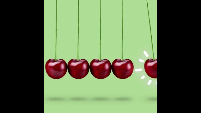 'Australian Cherries - The Good Mood Food'