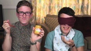 'Baby Food Challenge | Tyler Oakley'