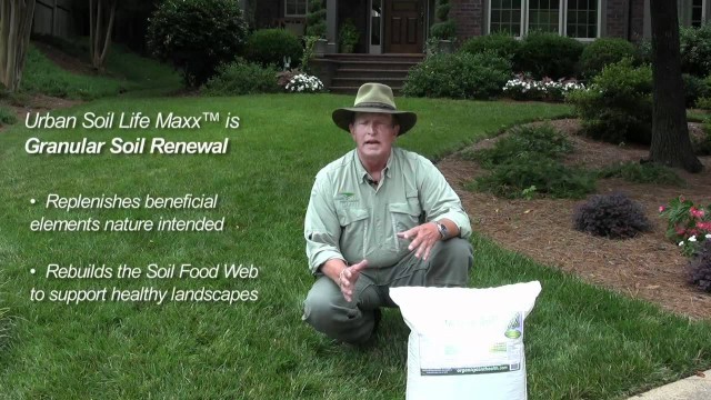 'Granular Soil Renewal'