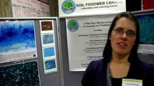 'Soil Foodweb Canada @  Guelph Organics Conference 2012'