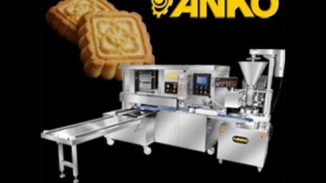 'ANKO Automatic Mammoul Machine'