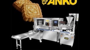 'ANKO Automatic Mammoul Machine'