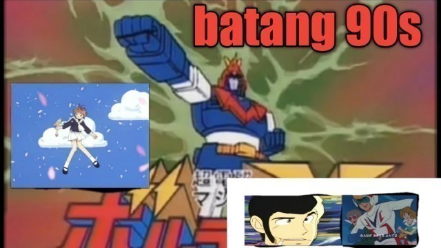 'Mga batang 90s cartoons nakakamiss'