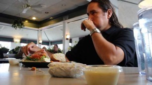 'Man v. Food Columbus Ohio Challenge HD Extras part 2'