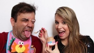 'DESAFIO: Comida de Bebê ( Baby Food Challenge )'