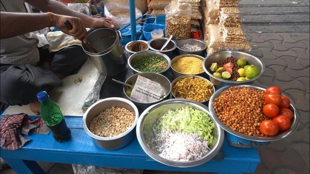 'Extreme Clean Jhal Muri Shop of kolkata | Indian Street Food'