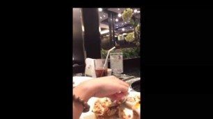 '#02 Food Vlog Ft Yakimix SM North EDSA'