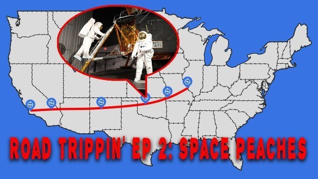 'The Bachelor\'s Road Trip Ep02: Space Food'