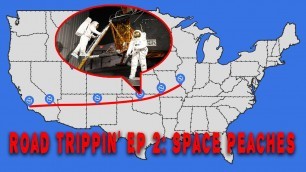 'The Bachelor\'s Road Trip Ep02: Space Food'