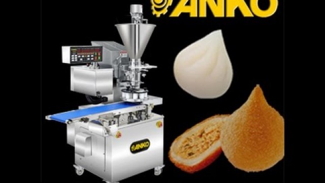 'ANKO SD-97W Automatic Encrusting And Forming Machine'