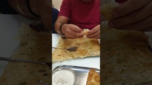 'Best Rava Dosa ever