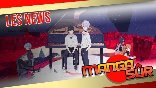 'sorties et review manga, FLCL, Berserk, Gundam, Food Wars... Les news [Ep33#1]'