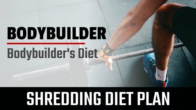 'How To Meal Prep For The Entire Week Bodybuilding Shredding Diet Meal Plan'