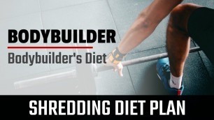 'How To Meal Prep For The Entire Week Bodybuilding Shredding Diet Meal Plan'