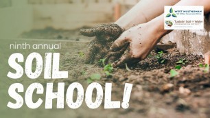 'Soil School - The Four Principles of Soil Health'