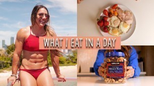 'My Bodybuilding Diet To Lean Out | | Meal Ideas'