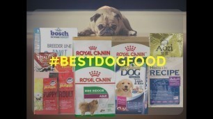 'Best Dry Dog Food (PH)'
