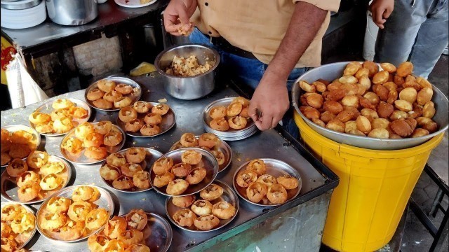 'Chaat Heaven Of Gujarat ! Mouthwatering Chaat Varieties in Bhavnagar | Indian Street Food'