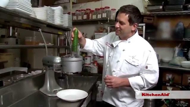 'In the Chef’s Corner: Food Processor Attachment | KitchenAid'