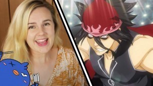 'Anime Chef REACTS to Food Wars! Shokugeki no Soma: Ryo\'s French Lobster Curry'