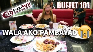 'YAKIMIX MUKBANG | FILIPINO MUKBANG | PINAY vs. FOOD'