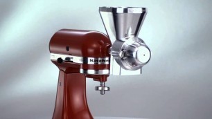 'Artisan KitchenAid Attachments - www.aolcookshop.co.uk'