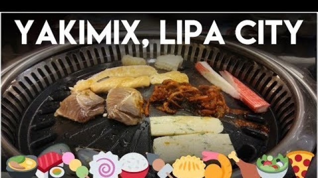 'Yakimix Buffet (Lipa Town Center), UNLIMITED FOOD AND DRINKS! Brgy. Tambo, Lipa City, Batangas'