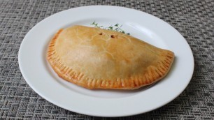 'Cornish Pasty Recipe - Cornish-Style Meat Pies'