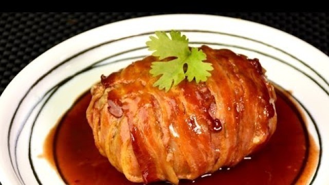 'Food Wars! (Shokugeki no Soma) \"Gotcha Pork  Roast\" Recipe'