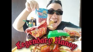 'BATANG 90s SNACKS | TOY REVIEW OP'