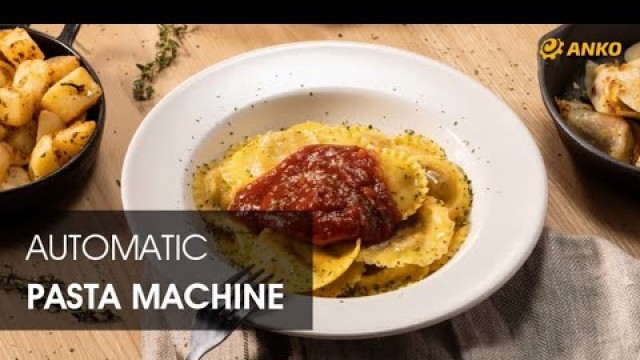 'ANKO Automatic Pasta Machine'