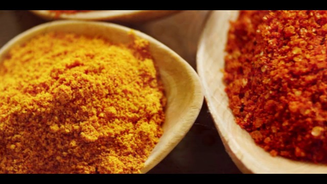 'Intro Indian Spice Palate | Good Food For Good Mood | ISP | Indian Food'