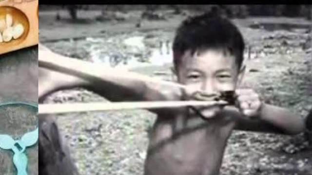 'Batang 90\'s memories:mga alaala ng kahapon'