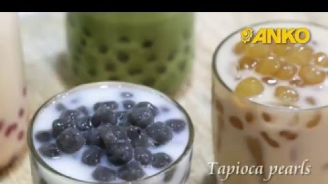 'ANKO Automatic Tapioca Pearl Machine'