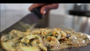 'AMUL Golden Egg Tikka | Buttery Keto Egg Street Food | Indian Street Food'