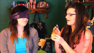 'Baby Food Challenge (Blindfolded!)'