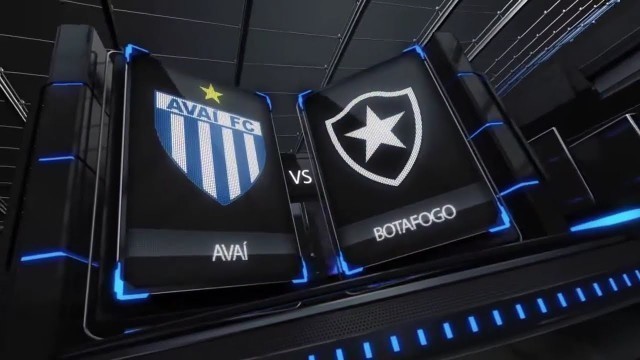 'Liga Fut7 Nacional 2013 -Avaí Space Food 2x4 Botafogo'