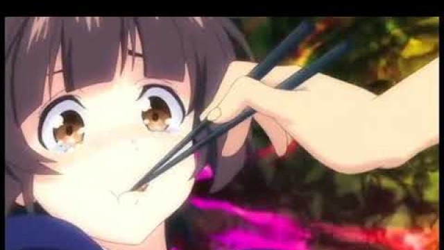 'Shokugeki no Soma - Mayu first taste disgusting food'