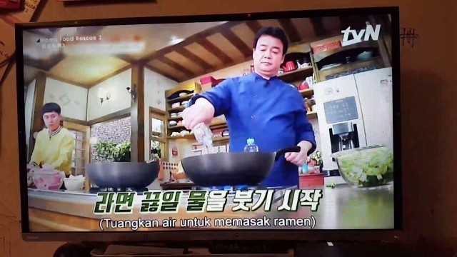 'Home food rescue 3   masak utk banyak orang'