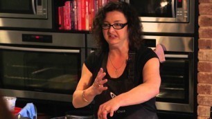 'In the Kitchen with Julie Goodwin and InSinkErator Food Waste Disposers'