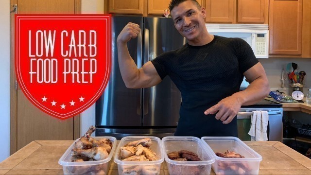 'Keto | Carnivore | Bodybuilding | Low Carb Food Prep for the entire Family'